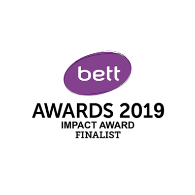Bett Awards Impact award