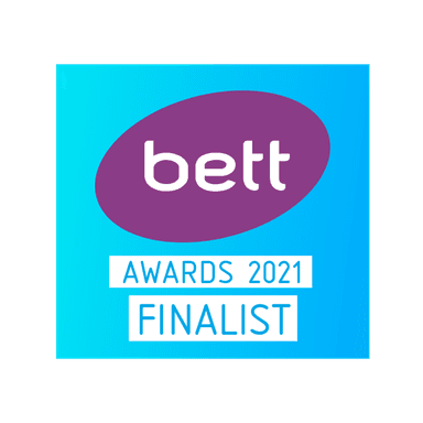 Bett Awards 2021 Whole School Aids for Learning, Teaching and Assessment
